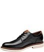 Johnston & Murphy Men's Tyson Leather Plain Toe Oxfords - Image 6