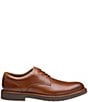 Johnston & Murphy Men's Tyson Leather Plain Toe Oxfords - Image 2