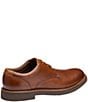 Johnston & Murphy Men's Tyson Leather Plain Toe Oxfords - Image 3