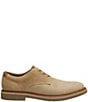 Johnston & Murphy Men's Tyson Perforated Nubuck Plain Toe Oxfords - Image 2
