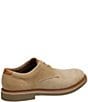 Johnston & Murphy Men's Tyson Perforated Nubuck Plain Toe Oxfords - Image 3