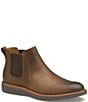 Color:Brown - Image 1 - Men's Upton Chelsea Boots