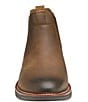 Color:Brown - Image 6 - Men's Upton Chelsea Boots