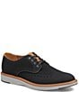 Johnston & Murphy Men's Upton Knit Wingtip Brogue Detail Oxfords - Image 1