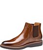 Johnston & Murphy Men's Upton Leather Chelsea Boots - Image 6