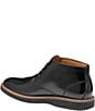 Johnston & Murphy Men's Upton Leather Chukka Boots - Image 5