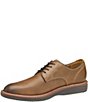 Color:Tan - Image 5 - Men's Upton Plain Toe Oxfords