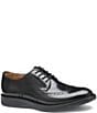 Johnston & Murphy Men's Upton Oiled Leather Wingtip Brogue Detail Oxfords - Image 1