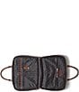Johnston & Murphy Men's Whitmore Hand Painted Briefcase - Image 3