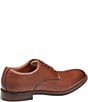 Johnston & Murphy Men's XC+ Copley Waterproof Leather Plain Toe Oxfords - Image 4