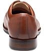 Johnston & Murphy Men's XC+ Copley Waterproof Leather Plain Toe Oxfords - Image 6