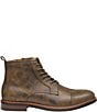 Johnston & Murphy Men's XC+ Durham Cap Toe Waterproof Boots - Image 2