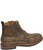 Johnston & Murphy Men's XC+ Durham Cap Toe Waterproof Boots - Image 3