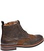 Johnston & Murphy Mens XC+ Durham Wingtip Waterproof Boots - Image 3