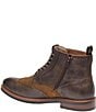 Johnston & Murphy Mens XC+ Durham Wingtip Waterproof Boots - Image 5