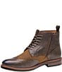 Johnston & Murphy Mens XC+ Durham Wingtip Waterproof Boots - Image 6