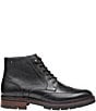 Johnston & Murphy Mens XC Flex® Cade Leather Wingtip Boots - Image 2