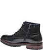 Johnston & Murphy Men's XC Flex Cade Plain Toe Lug Boots - Image 5