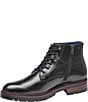 Johnston & Murphy Men's XC Flex Cade Plain Toe Lug Boots - Image 6
