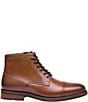 Johnston & Murphy Mens XC Flex Daylen Cap Toe Boots - Image 2
