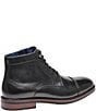 Johnston & Murphy Mens XC Flex Daylen Cap Toe Boots - Image 3