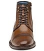 Color:Tan - Image 3 - Men's XC Flex Raleigh Cap Toe Leather Boots