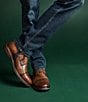 Color:Tan - Image 4 - Men's XC Flex Raleigh Cap Toe Leather Boots