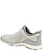 Color:White - Image 5 - Men's XC4 H-1Luxe Hybrid Waterproof Leather Golf Shoes