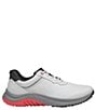 Color:Gray - Image 2 - Men's XC4 H1 Lux Waterproof Golf Shoes