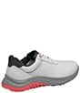 Color:Gray - Image 3 - Men's XC4 H1 Lux Waterproof Golf Shoes