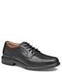 Color:Black - Image 1 - Men's XC4 Stanton 2.0 Waterproof Moc Toe Lace-Up Shoes