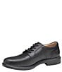 Color:Black - Image 6 - Men's XC4 Stanton 2.0 Waterproof Moc Toe Lace-Up Shoes