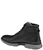 Color:Black - Image 5 - Men's XC4 Tanner Waterproof Plain Toe Boots