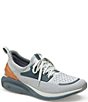 Color:Light Gray - Image 1 - Men's XC4 TR1 Sport Hybrid Knit Waterproof Shoes