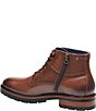 Johnston & Murphy Men's XCFlex Cade Plain Toe Lug Boots - Image 5