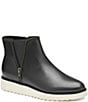 Johnston & Murphy Mitzi Leather Booties - Image 1