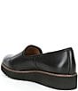 Color:Black - Image 3 - Mitzi Leather Venetian Loafers