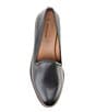 Color:Black - Image 5 - Mitzi Leather Venetian Loafers