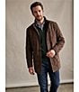 Johnston & Murphy Ovation Non Iron Long Sleeve Woven Shirt - Image 3