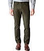 Johnston & Murphy Pima Cotton Five Pocket Pants - Image 4