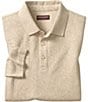 Johnston & Murphy Quincy Long Sleeve Polo Shirt - Image 4