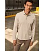 Johnston & Murphy Quincy Long Sleeve Polo Shirt - Image 5