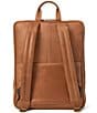 Johnston & Murphy Rhodes Commuter Backpack, Color:Tan - Image 2