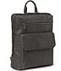 Johnston & Murphy Rhodes Commuter Backpack, Color:Black - Image 1