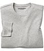 Color:Gray Heather - Image 1 - Solid Long Sleeve T-Shirt