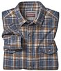 Johnston & Murphy Stretch Brushed Open Grid Long Sleeve Woven Shirt,Specials : American Fashion Style Bags On Sale