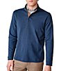 Johnston & Murphy Westcott Quarter Snap Pullover - Image 1