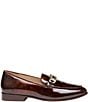 Johnston & Murphy Women's Ali Patent Leather Chain Loafers - Image 2