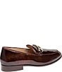 Johnston & Murphy Women's Ali Patent Leather Chain Loafers - Image 3