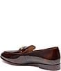 Johnston & Murphy Women's Ali Patent Leather Chain Loafers - Image 5
